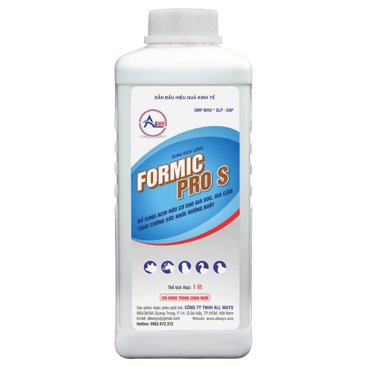 FORMIC PRO S 1 Lít